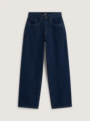 Foto van product Vans - Sirelle 5 Pocket Puddle Broek, Vrouw, Blauw