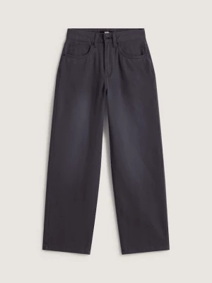 Foto van product Vans - Sirelle 5 Pocket Puddle Broek, Vrouw, Grijs