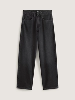 Foto van product Vans - Sirelle 5 Pocket Puddle Broek, Vrouw, Zwart