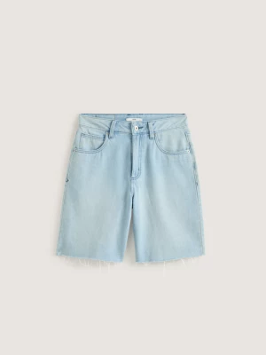 Foto van product Vans - Sirelle Cut-Off 9'' Jort, Vrouw, Blauw