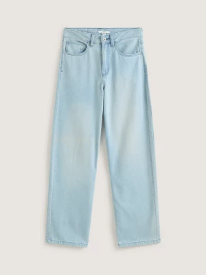Foto van product Vans - Sirelle Puddle Broek, Vrouw, Blauw
