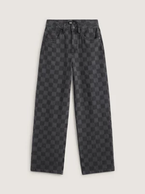Foto van product Vans - Sirelle Puddle Broek, Vrouw, Zwart