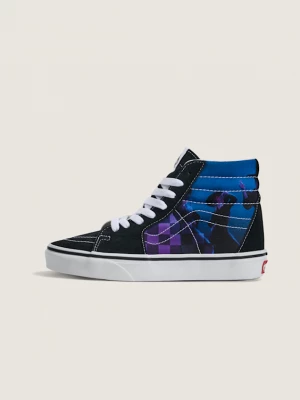 Foto van product Vans - Sk8-Hi KPop Demon Hunters Schoenen voor kinderen (8-14 jaar)unisex, Zwart