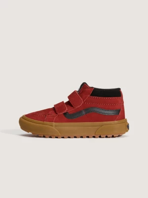 Foto van product Vans - Sk8-Mid V Insulated Kinderschoenen (4-8 jaar)unisex, Bordeaux