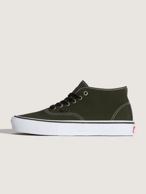 Foto van product Vans - Skate Authentic Mid Schoenen, Man, Groen