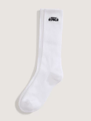 Foto van product Vans - Skate Crew Sokken (1 paar), Man, Wit, Grootte: S (34.5-38​)