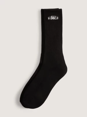 Foto van product Vans - Skate Crew Sokken (1 paar), Man, Zwart, Grootte: S (34.5-38​)