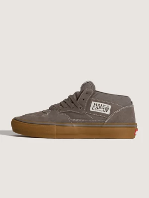 Foto van product Vans - Skate Half Cab Schoenen, Man, Bruin
