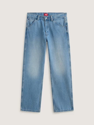 Foto van product Vans - Skate Loose Bootcut Denim Broek, Man, Blauw