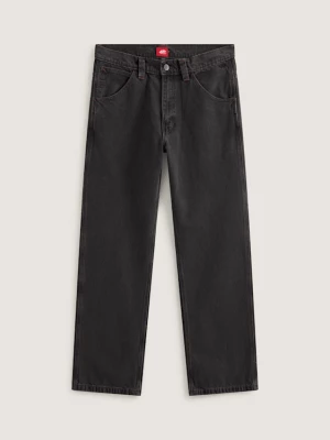 Foto van product Vans - Skate Loose Bootcut Denim Broek, Man, Zwart
