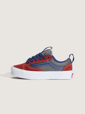 Foto van product Vans - Skate Old Skool 36+ Kinderschoenen (4-8 jaar)unisex, Rood
