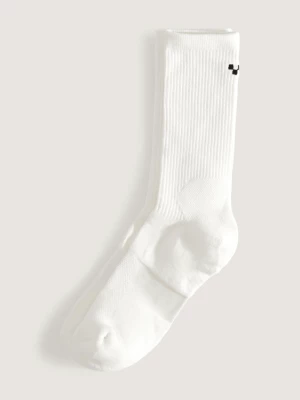 Foto van product Vans - Skate Standard Coolmax Crew Sokken (1 paar), Man, Wit, Grootte: S (34.5-38​)