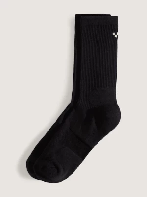 Foto van product Vans - Skate Standard Coolmax Crew Sokken (1 paar), Man, Zwart, Grootte: S (34.5-38​)