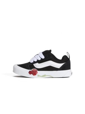 Foto van product VANS Sneakers 'Knu Skool' zwart / wit
