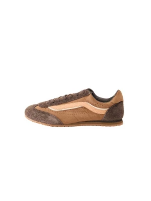 Foto van product VANS Sneakers laag bruin / lichtbruin / natuurwit