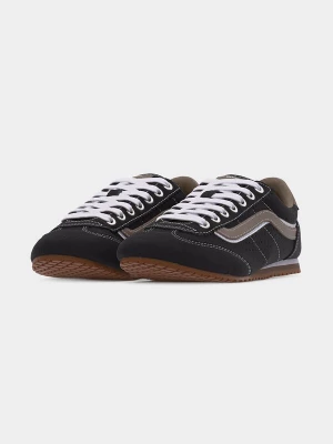 Foto van product VANS Sneakers laag 'Super Lowpro' chocoladebruin / zwart