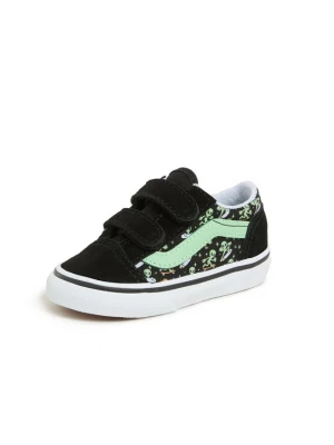 Foto van product VANS Sneakers 'Old Skool Hook And Loop' mintgroen / zwart