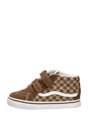 Foto van product VANS Sneakers 'TD SK8-Mid' cognac