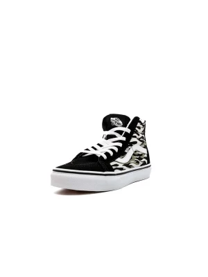 Foto van product VANS Sneakers 'Uy Sk8' rood / zwart / wit