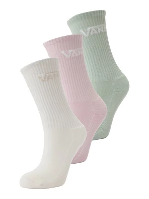 Foto van product VANS Sokken 'Classic' mintgroen / rosa / wit
