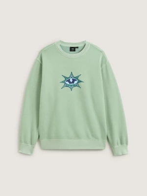 Foto van product Vans - Star Checker Sweater, Man, Groen