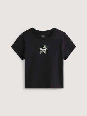 Foto van product Vans - Starmarked Baby Tee, Vrouw, Zwart