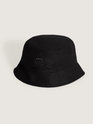 Foto van product Vans - Stretch Logo Bucket Hat Black, Man, Zwart