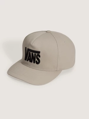 Foto van product Vans - Stretch Logo Snapback Pet, Man, Beige, Grootte: Een maat