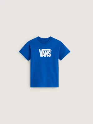 Foto van product Vans - Stretch Tee met logo voor kinderen (2-8 jaar)unisex, Blauw