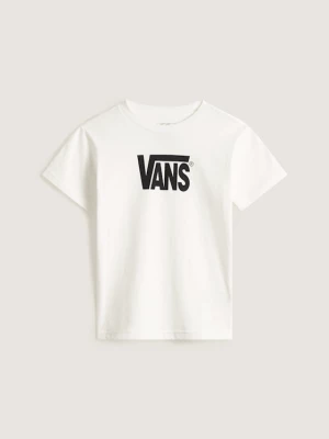 Foto van product Vans - Stretch Tee met logo voor kinderen (2-8 jaar)unisex, Wit