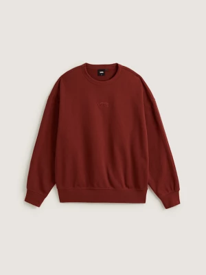 Foto van product Vans - Style 76 Crew Sweater, Man, Bordeaux