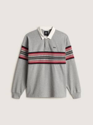 Foto van product Vans - Surge Rugbyshirt met lange mouwen, Man, Grijs