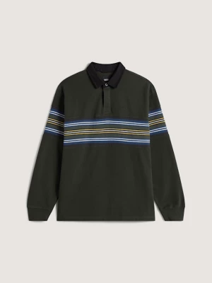 Foto van product Vans - Surge Rugbyshirt met lange mouwen, Man, Groen