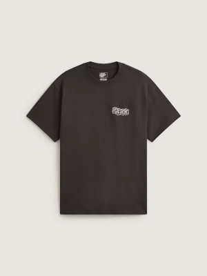 Foto van product Vans - TETHERED SS TEE Faded Black, Man, Zwart