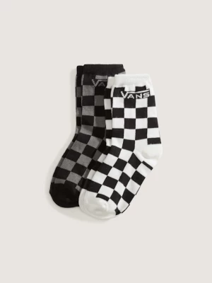Foto van product Vans - Ticker Crew Black / Whiteunisex, Zwart