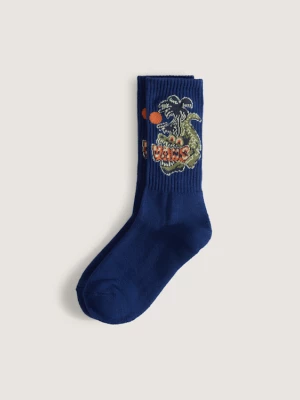 Foto van product Vans - Ticker Crew Sokken voor kinderenunisex, Blauw, Grootte: XXS (27-30.5​​)