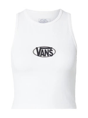 Foto van product VANS Top zwart / offwhite