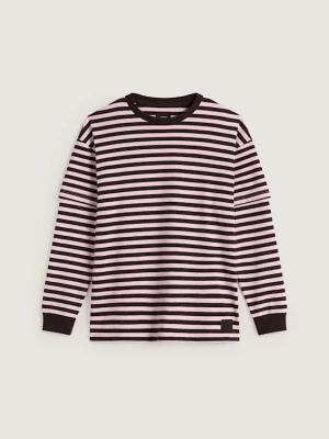 Foto van product Vans - Twofer Tee met lange mouwen, Vrouw, Roze