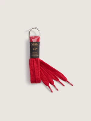 Foto van product Vans - Vans Brede Schoenveters, Man, Rood, Grootte: S - (91 cm)