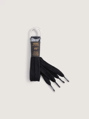 Foto van product Vans - Vans Brede Schoenveters, Man, Zwart, Grootte: XL - (160 cm)