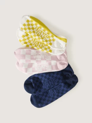 Foto van product Vans - Vans Check Canoodle Dusty Gold, Man, Blauw, Grootte: S (34.5-38​)