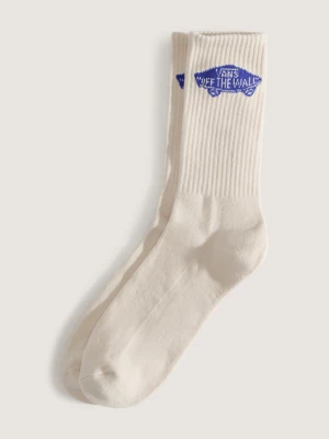 Foto van product Vans - Vans Classic Crew Sokken (1 paar), Man, Wit, Grootte: M (38.5-42​)