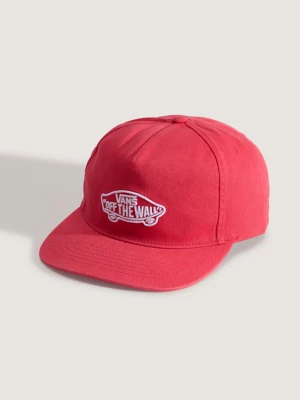 Foto van product Vans - Vans Classic Snapback Pet, Man, Roze, Grootte: Een maat