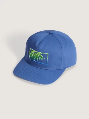 Foto van product Vans - Vans Formula Snapback True Navyunisex, Blauw, Grootte: Een maat
