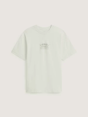 Foto van product Vans - Vans Hotline Radio SS Tee marshmallow, Man, Wit