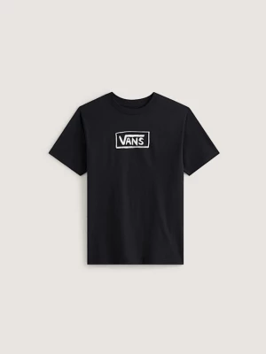 Foto van product Vans - Vans On Canvas Tee voor kinderen (8-14 jaar)unisex, Zwart