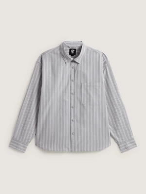 Foto van product Vans - Vans X Rowan Stripe LS Woven Light Grey, Man, Grijs