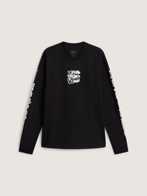 Foto van product Vans - Vans X Travis Barker Tee met lange mouwen, Man, Zwart