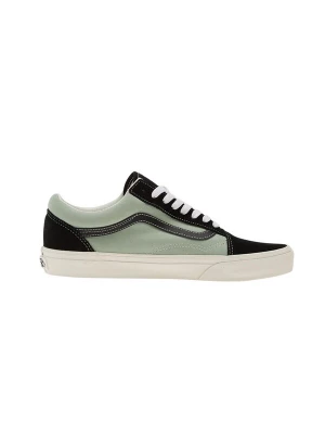 Foto van product VANS Veterschoen 'OLD SKOOL BASI' lichtgroen