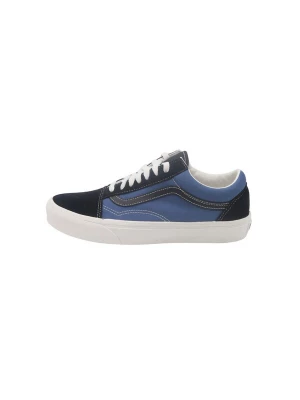 Foto van product VANS Veterschoen 'OLD SKOOL BASI' navy